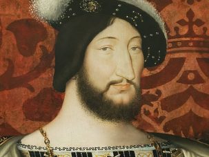 Francisco I de Francia, némesis de Carlos V