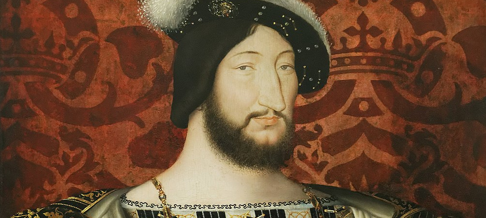 Francisco I de Francia, némesis de Carlos V