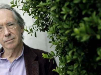 Ian McEwan: «Si la novela tuviera que morir, hace años que habría desaparecido»