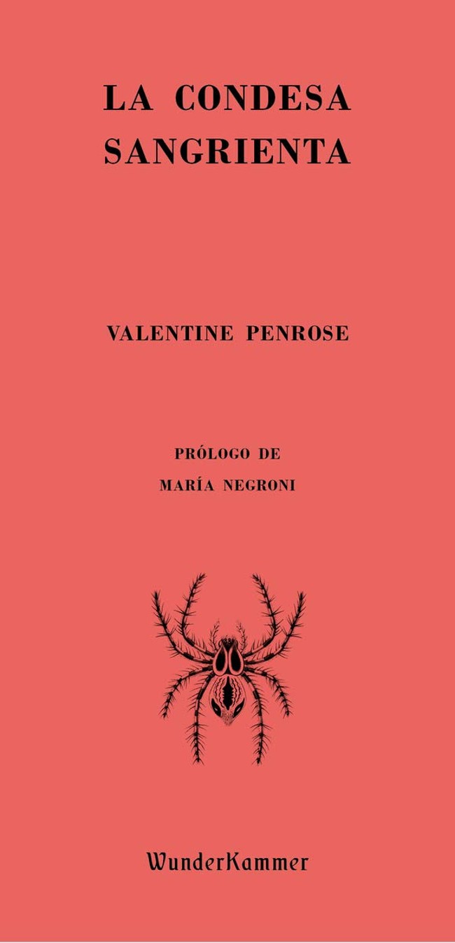 Valentine Penrose escribió un castillo