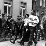 Leyes de Núremberg, comienza la persecución de los judíos por los nazis