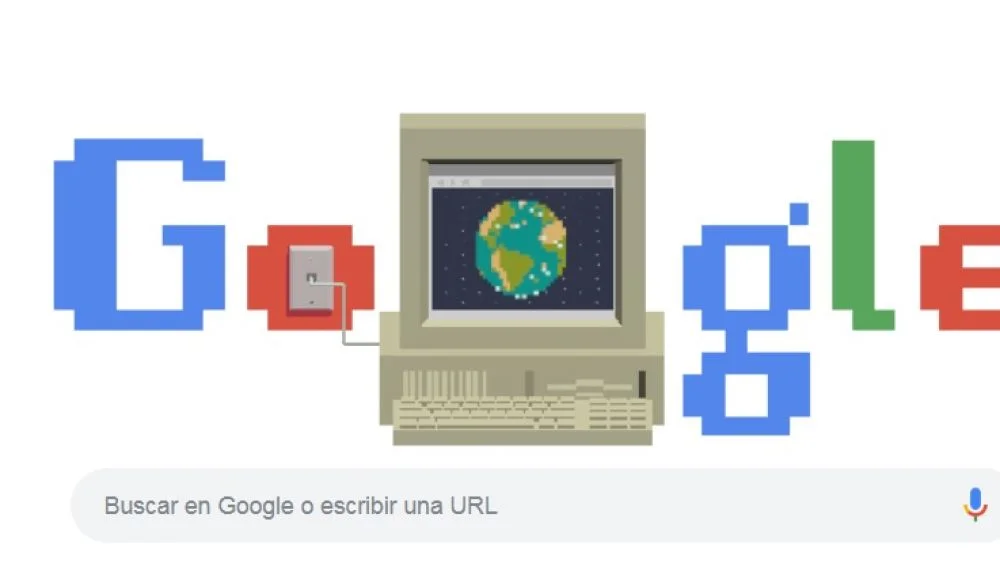 Nacimiento de Google, Larry Page y Serguéi Brin ponen en marcha el buscador