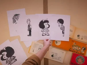 «Releyendo: Mafalda», un homenaje audiovisual al universo de Quino