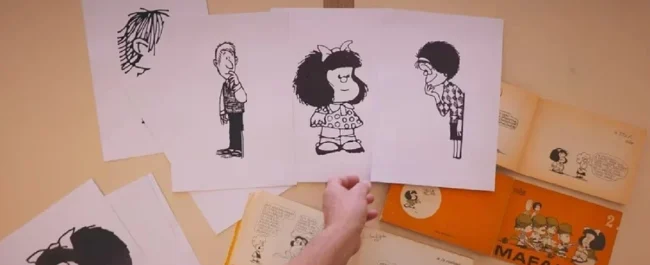 «Releyendo: Mafalda», un homenaje audiovisual al universo de Quino