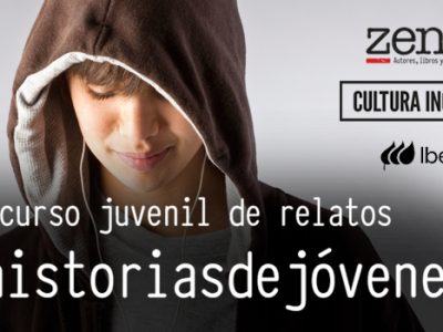 Bases del IV Concurso juvenil de historias, organizado por Zenda e Iberdrola