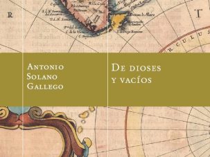 5 poemas de De dioses y vacíos, de Antonio Solano