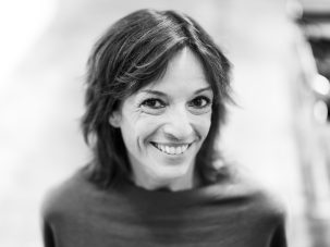 Paloma Bravo: “Mi sueño de felicidad pasa por leer, reír y andar”