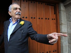 García Márquez en una entrevista inédita: «Cien años de soledad es un vallenato de 450 páginas»