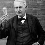 Thomas Alva Edison, un inventor sin límites