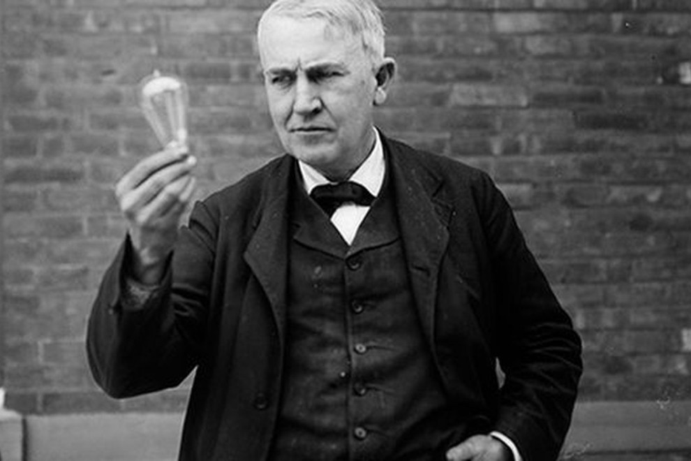 Thomas Alva Edison, un inventor sin límites - Zenda