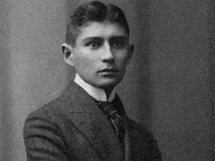 Franz Kafka, el inquilino del sótano literario
