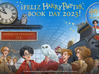 Harry Potter Book Day 2023