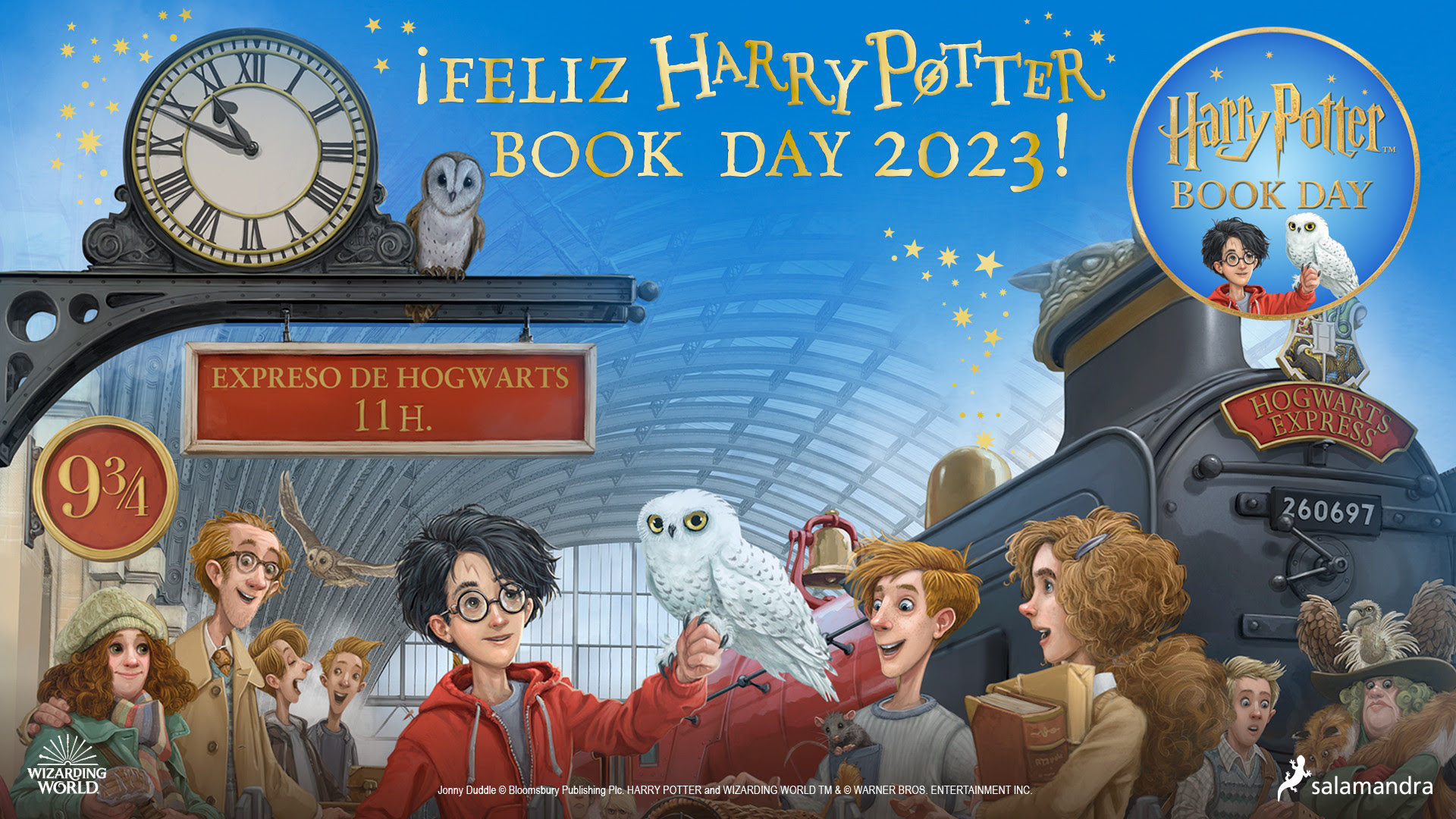 Harry Potter: ¿adecuado para niños de todas las edades?