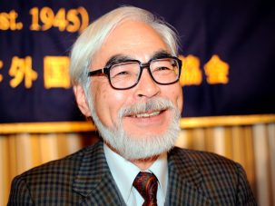 Las 10 mejores películas de Hayao Miyazaki