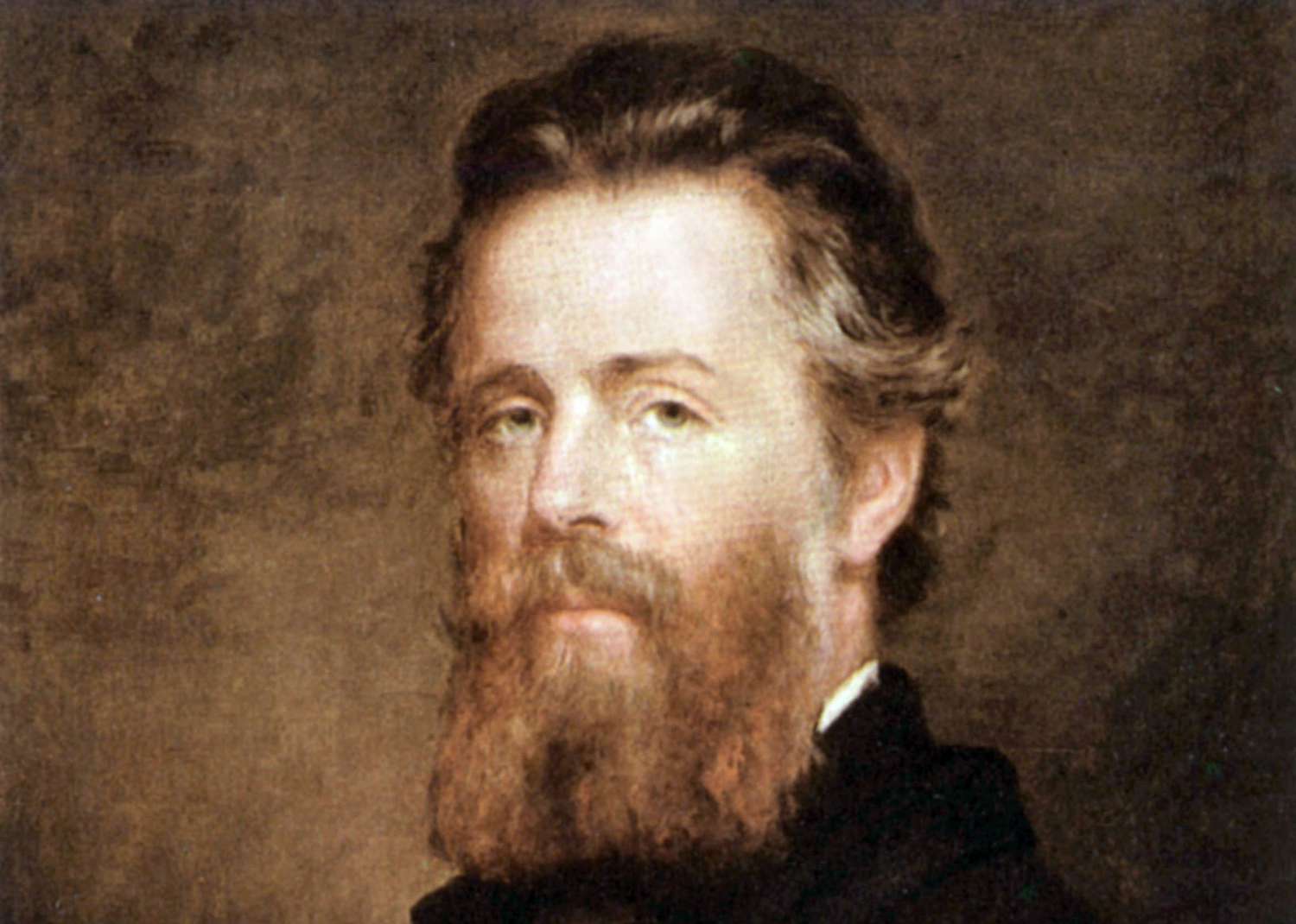 Herman Melville publica Moby Dick