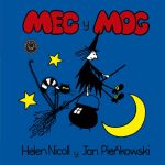 Meg y Mog, de Nicoll y Pieńkowski: piedras de colores