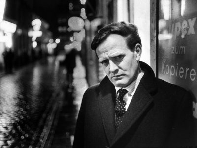 Un espía privado: Un magnífico autorretrato de John le Carré