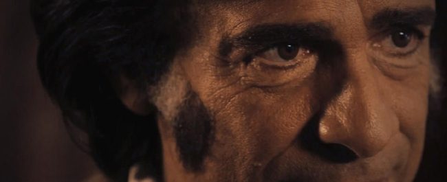 Leonardo Sbaraglia en la piel de Carlos Menem: «No es joda hacer de presidente»