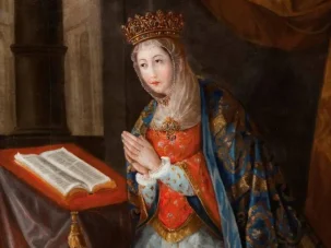 Leonor Plantagenet, la princesa inglesa que fundó el monasterio de las Huelgas
