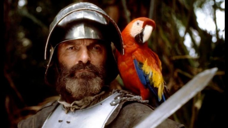 Lope de Aguirre, el conquistador rebelde Zenda