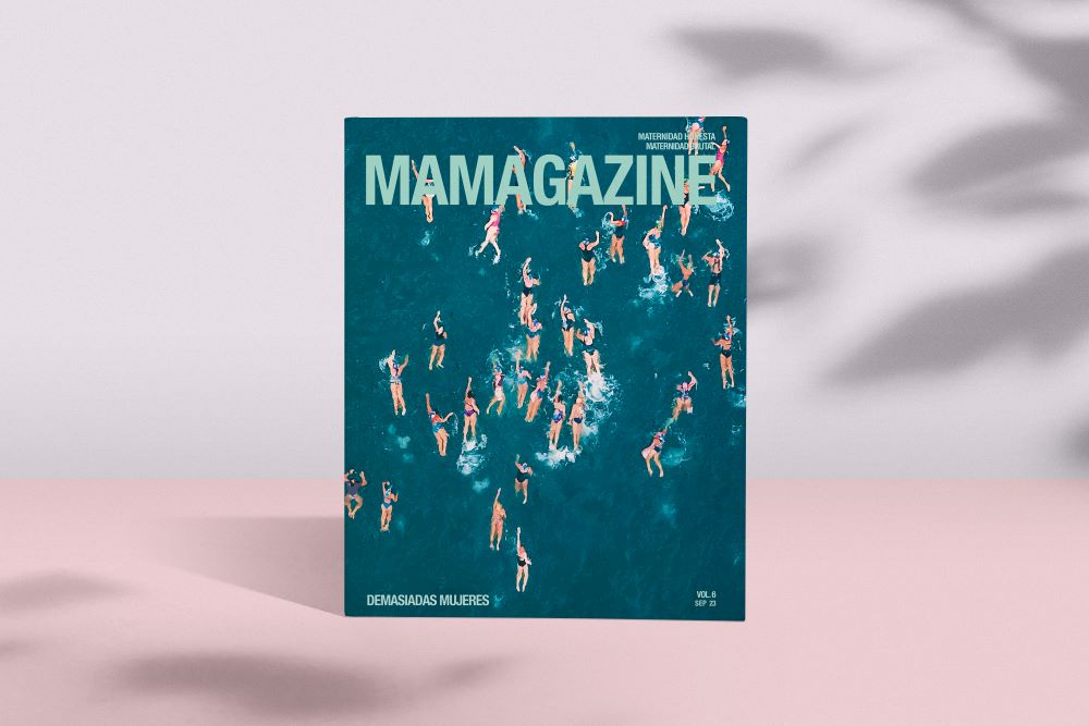 MaMagazine: Una revista cultural para cuestionar y celebrar la maternidad  moderna - Zenda