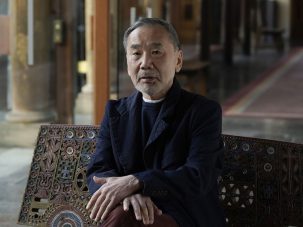 Murakami: «Si un ordenador tuviera tantos fallos como mi cabeza se podría romper»