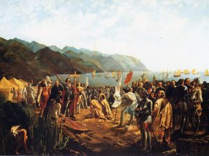 Batalla de La Laguna