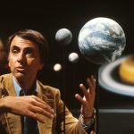 Carl Sagan, el gran divulgador científico