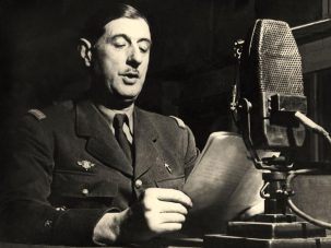 Charles De Gaulle, el gran estadista francés
