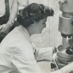 June Almeida, la científica que vio por primera vez un coronavirus