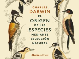 El origen de las especies, de Charles Darwin