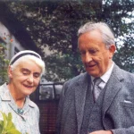 Edith Tolkien parte a Mandos