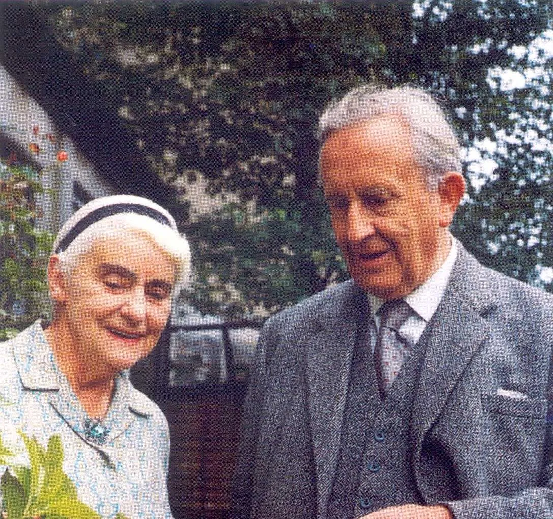 Edith Tolkien parte a Mandos