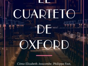 El cuarteto de Oxford, de Benjamin J. B. Lipscomb