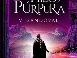 El hilo púrpura, de M. Sandoval
