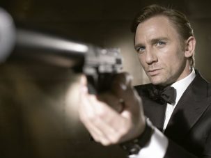 Carta a James Bond