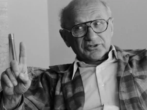 Milton Friedman, la libertad del mercado
