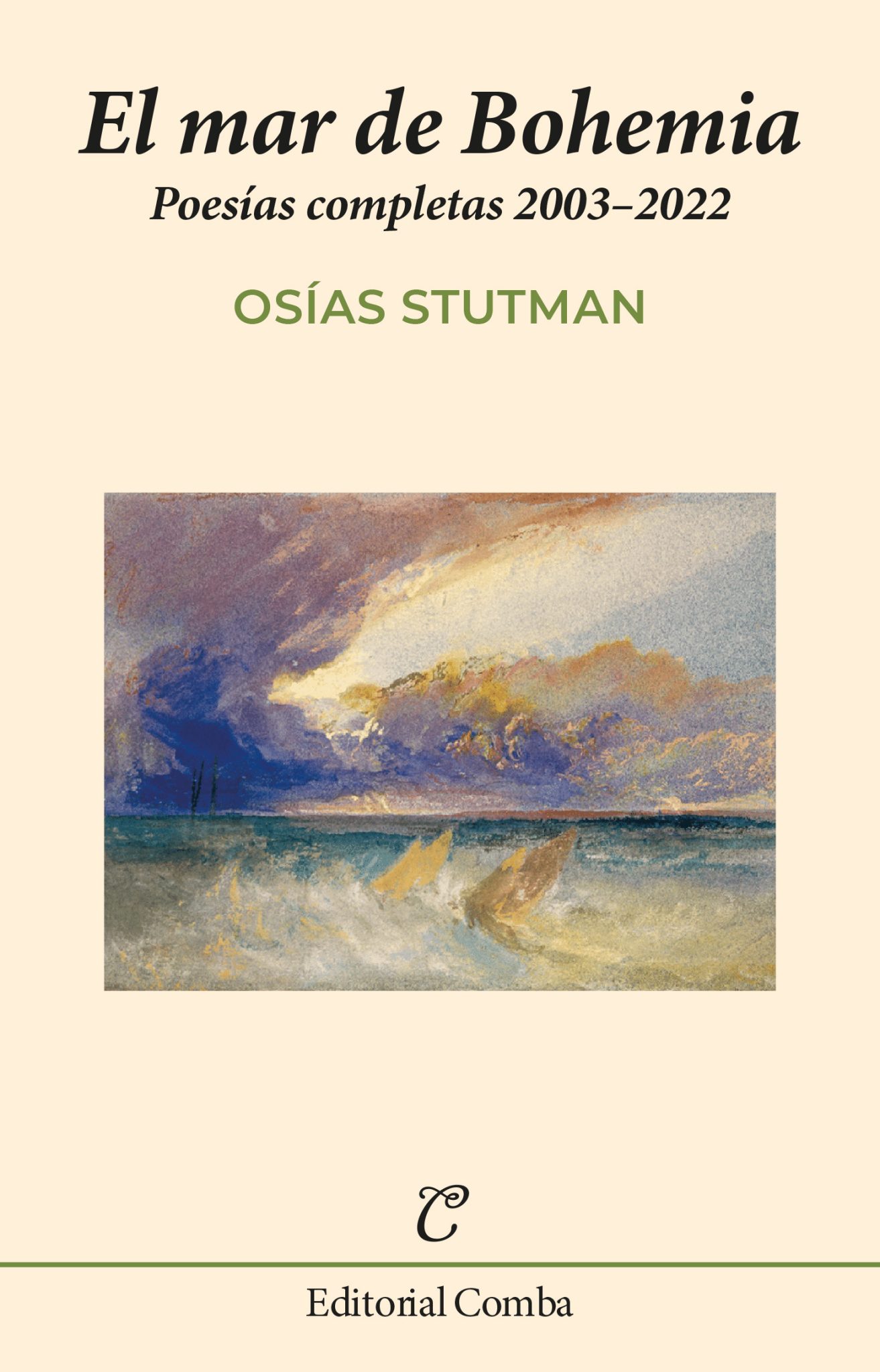 5 poemas de Osías Stutman - Zenda