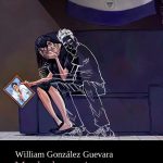 5 poemas de Me duele respirar, de William González Guevara