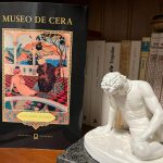 Álvarez coloca la última piedra de su Museo de Cera