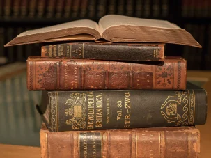 Se pone a la venta la primera edición de la Enciclopedia británica