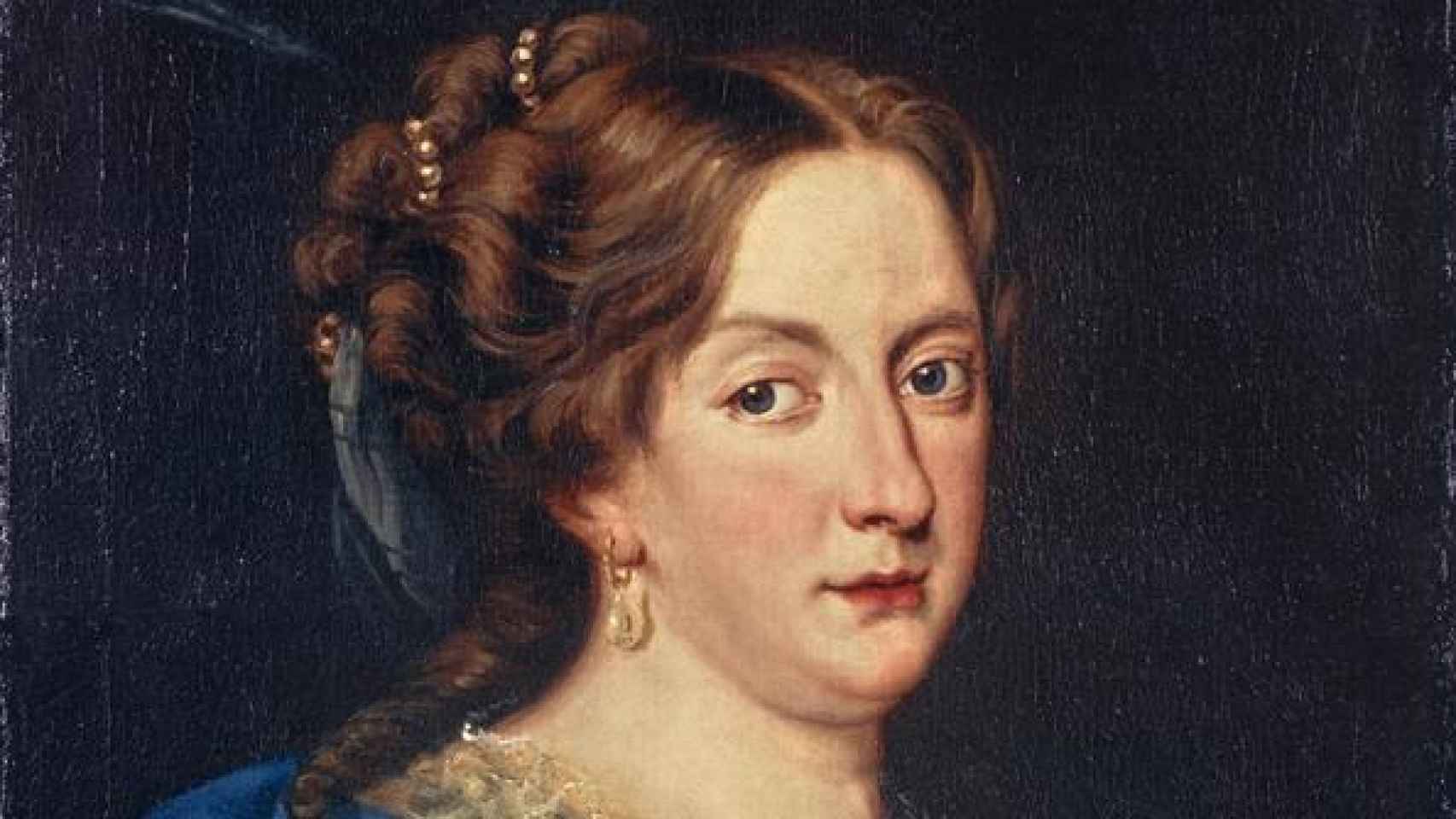 Cristina de Suecia, la Minerva del Norte
