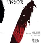Zenda recomienda: Diez mil plumas negras, de Andrea Sorrentino y Jeff Lemire