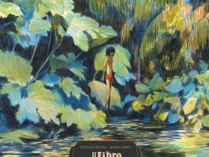 El Libro de la Selva. Tres historias de Mowgli, de Rudyard Kipling