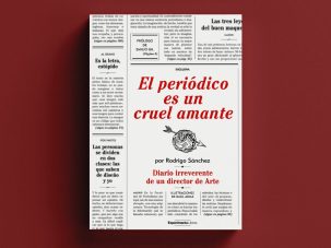 Las relaciones peligrosas de Rodrigo Sánchez y el periodismo, ese cruel amante