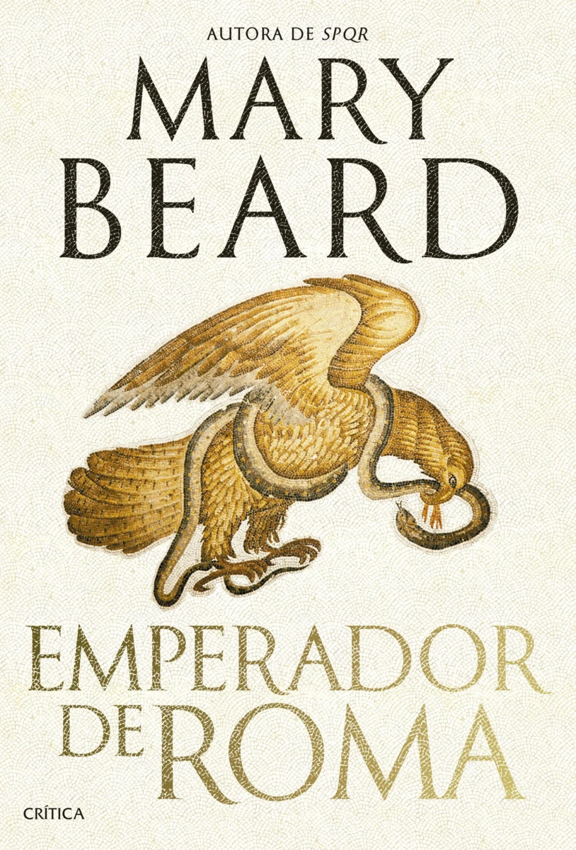 Zenda recomienda: Emperador de Roma, de Mary Beard