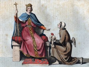 Federico II de Hohenstaufen, el «Anticristo»
