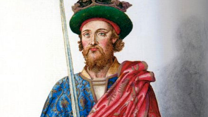Fernando IV, el rey que no pudo conquistar Granada
