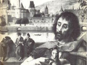 François Villon y su Balada de los ahorcados