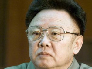 Kim Jong-il, el «Querido Líder» de Corea del Norte